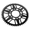 Motorcycle 525 Rear Sprocket For Ducati 937 Multistrada V2 22-23 950 Multistrada S 19-21 937 Desert X 23-24 950 Desert X 2022-23