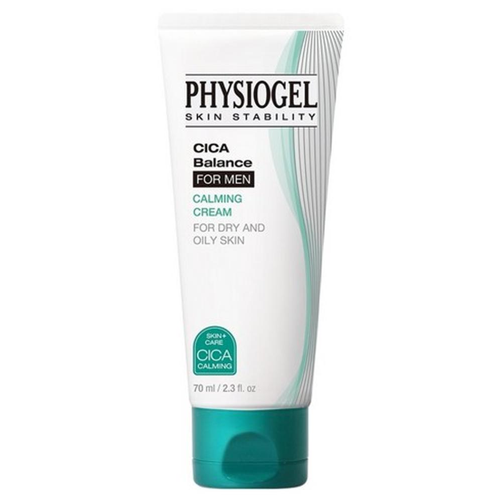 Physiogel Cica Balance For Men Calming Cream 70ml 70ml