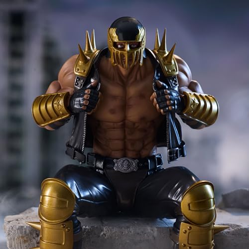 Fist of the North Star Noodle Stopper Figure Jagi