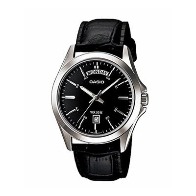 [Import Równoległy] Zegarek na Rękę CASIO, Tani Analogowy Casio, MTP-1370L-1A