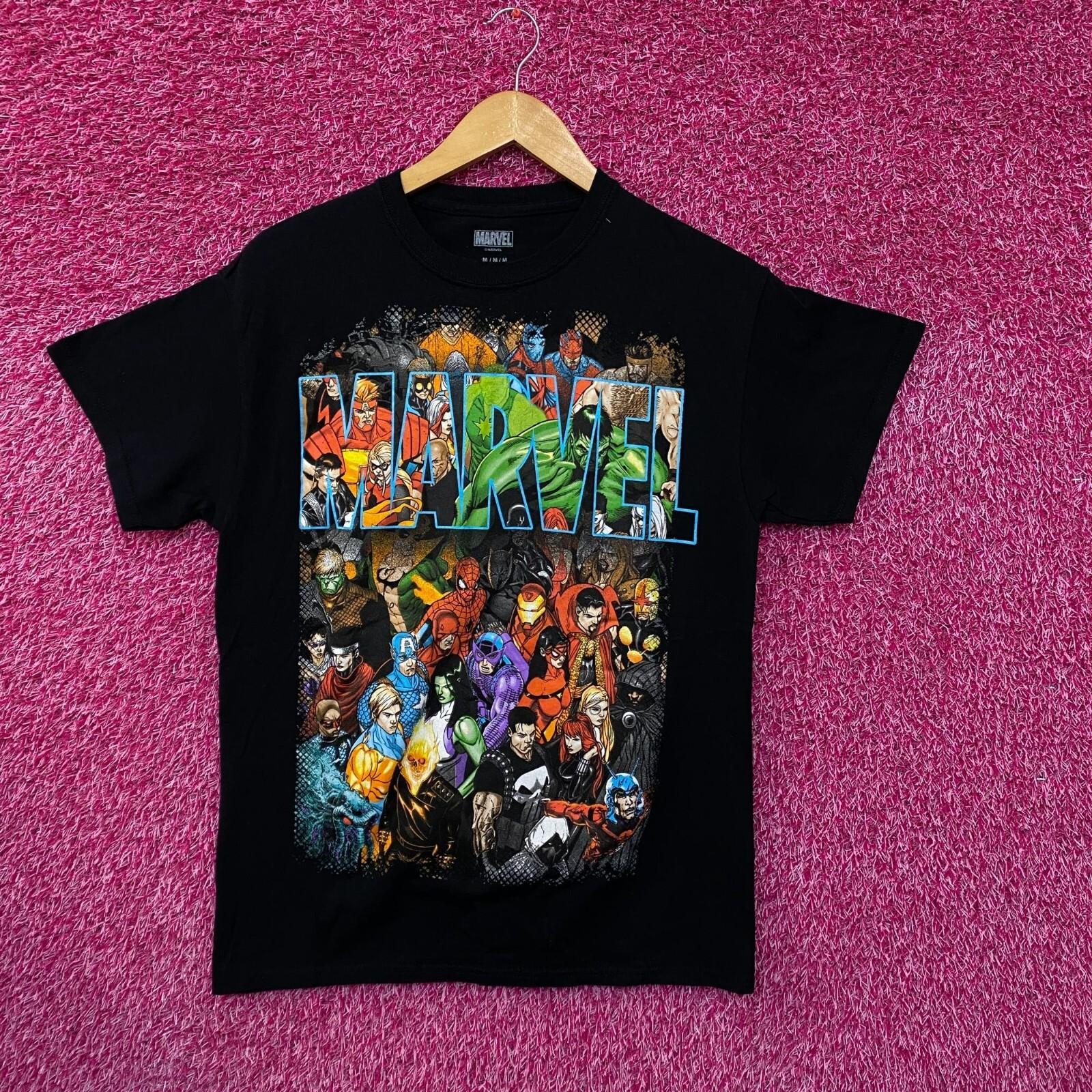 Marvel avengers Tshirt size medium XXXL