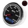GPS Zeiger Tacho 120 MPH IP67 Wasserdicht Edelstahl Universal für Auto LKW Boot