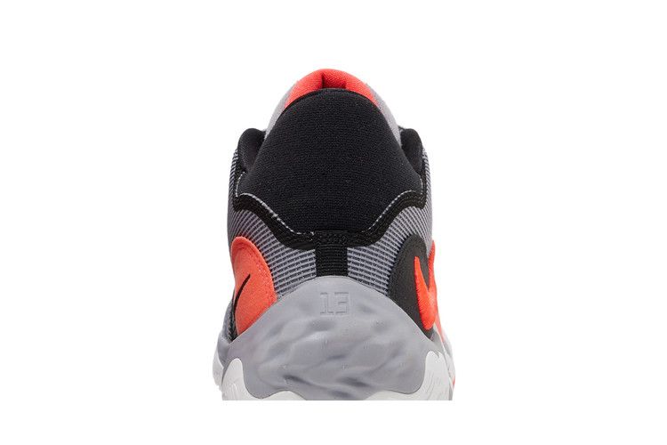 Men's Sneakers Nike PG 6 Infrared Light Grey/Infrared/White