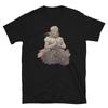 Deaths Dance Classic Art Meets Occult Printed TShirt Unisex T-Shirt