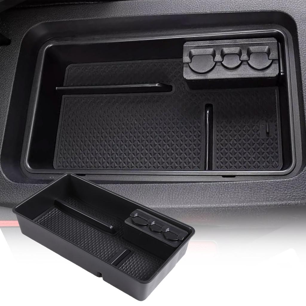 Car Center Armrest Storage Box Organizer Tray For -2024 Nissan Altima