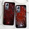 Libra Pisces Virgo Capricorn Aquarius Taurus Phone Case For Xiaomi Poco X7 X6 X5 X4 X3 GT NFC M4 M5 Pro 5G M3 Mi F6 F5 F4 F3 F2