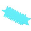 12/24Pcs Star Shape Anti Slip Shower Sticker Adhesive Decal Safety Bathtubs Strips for Bath Tub,Shower Floor,Stair