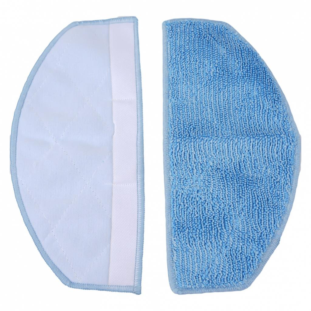 Robot Mop Cloths Vacuum Cleaner Washable Replacement