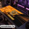 Large Mouse PadHull FC Custom Name Text Personalized Desk Mat Non Slip Gaming Pad