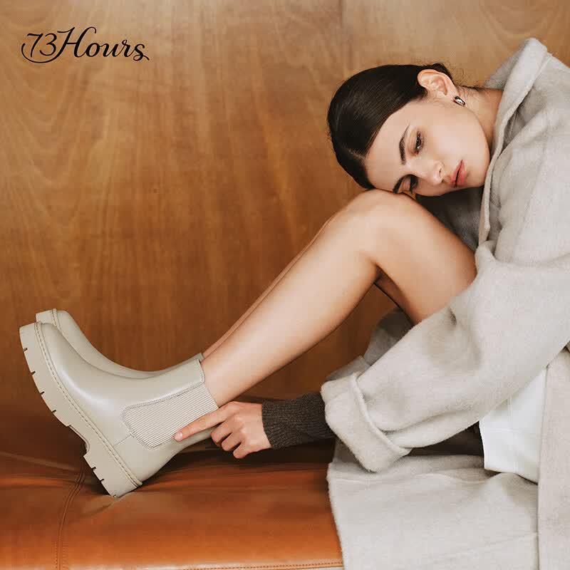 73Hours Flying Diary Chelsea Ankle Boots