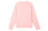 PUMA Sweatshirts Women's Pink Crew Neck Moderate Other 678444-63