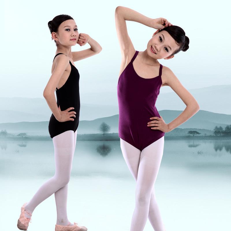 Girls' Summer Ballet Dance & Performance Outfits 