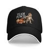 Verão Bebê Macaco Punch Equipe Punch Pequeno Punch Grande Amor Boné de Beisebol Corrida Hippie yk Retro Sol Boné Trucker Bonés de Beisebol