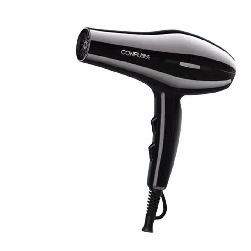 CONFU KF-8886 Negative Ion Hair Dryer CN plug (adapter included)