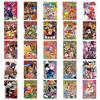 51 Japanese Anime & Cartoon Graffiti Stickers: Attack on Titan Decoration for Water Bottles & Phone Cases