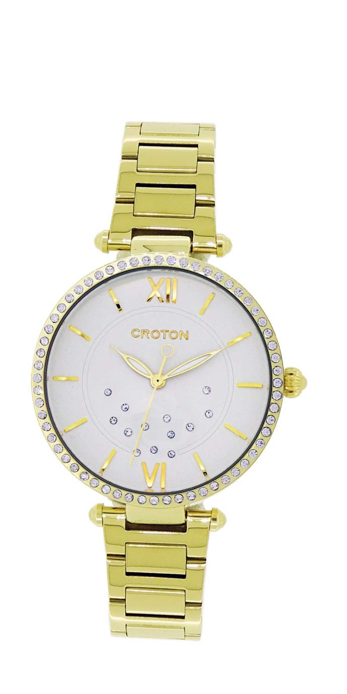 

[Croton] Watch RT-175L-B Women s Gold