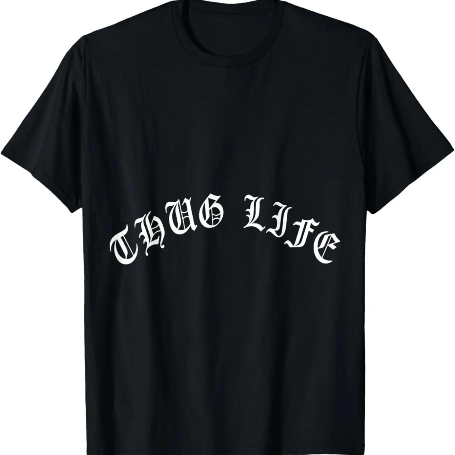 Thug-Life T-Shirt S