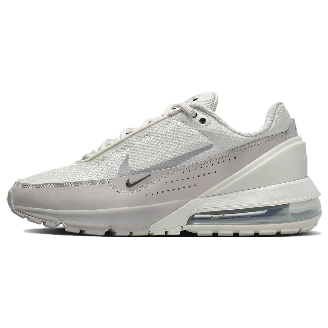 

Nike Air Max Pulse Textile Upper Leather Overlays Air Cushion Casual Shoes Men FN7459-002 40
