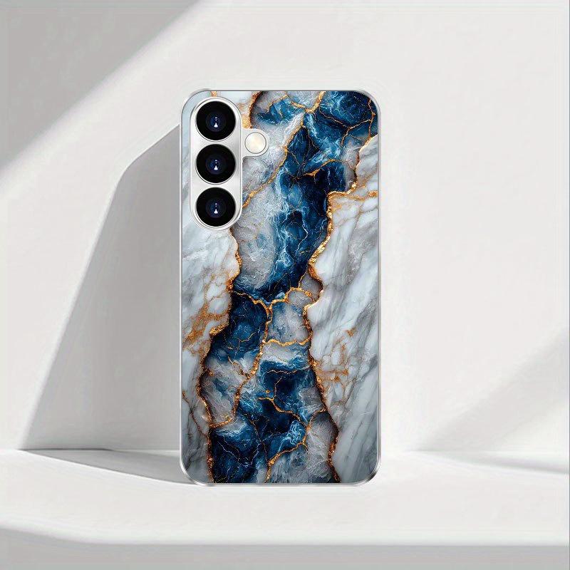 Hot-sellingFashion Simplicity High-end Electroplating Glass PhoneCase for Samsung Galaxy S26 S25 S24 S23 S22 S21 FE,Ultra,Plus