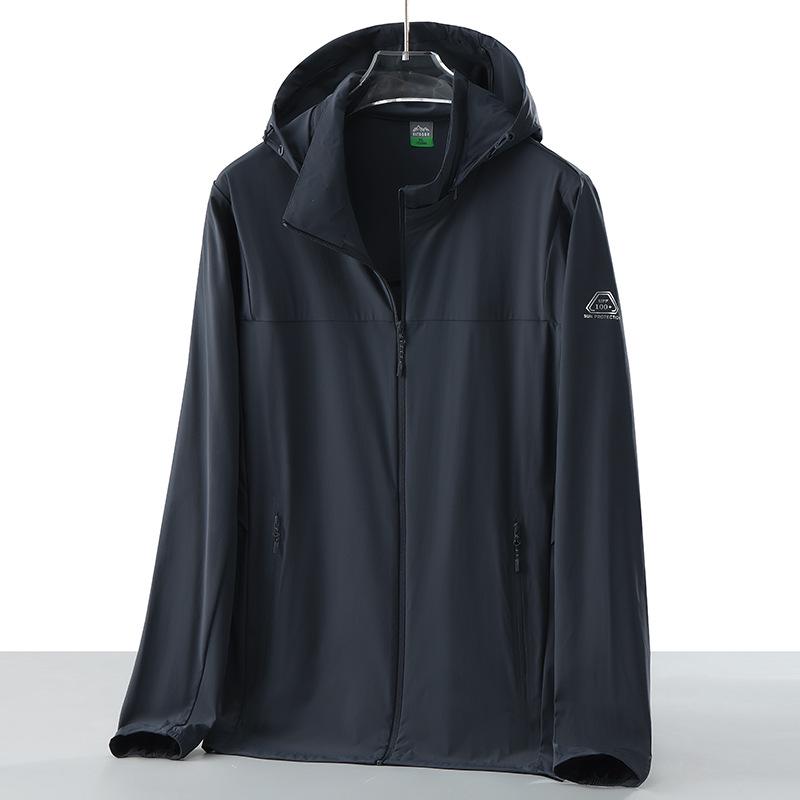 Cămașă din Mătase de Gheață UPF 100+ de Protecție Solară pentru Bărbați și Femei - Echipament Ușor, Respirabil, Anti-UV pentru Vară, Activități în Aer Liber și Pescuit