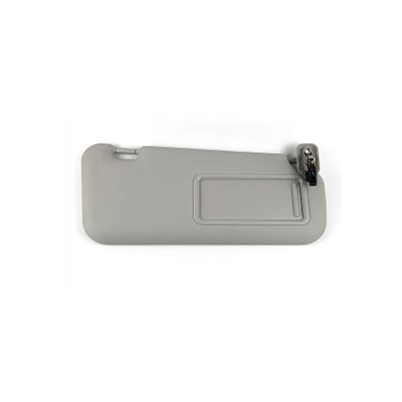 1 Stück/1 Paar Graue Linke und Rechte Sonnenblende mit oder ohne Lampe Passend für Mazda 3 2010 2011 2012 2013 BBM2-69-320C-75 Ersatz