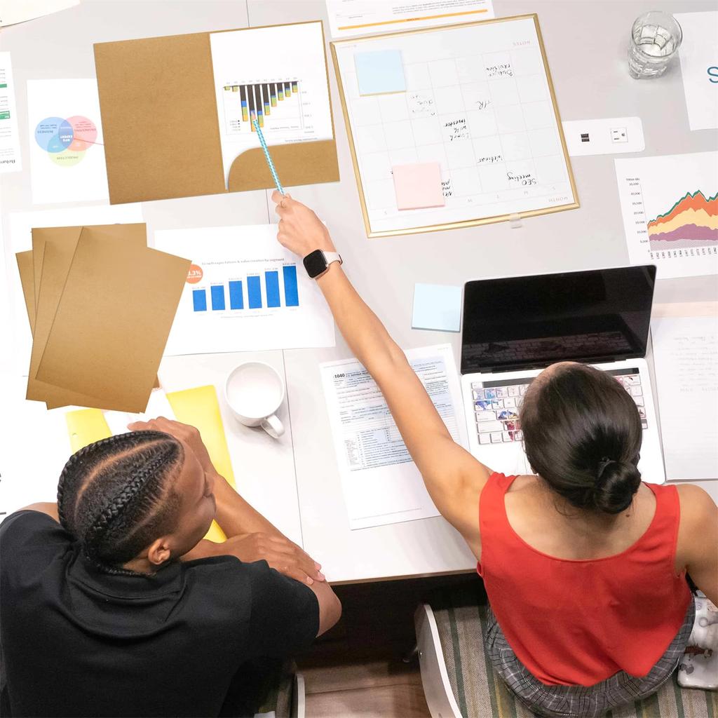 10 Stück Kraftpapier Dokumentenhalter mit Fächern Dicke A4 Präsentationsmappe Für Büro Schulbedarf Schreibwaren