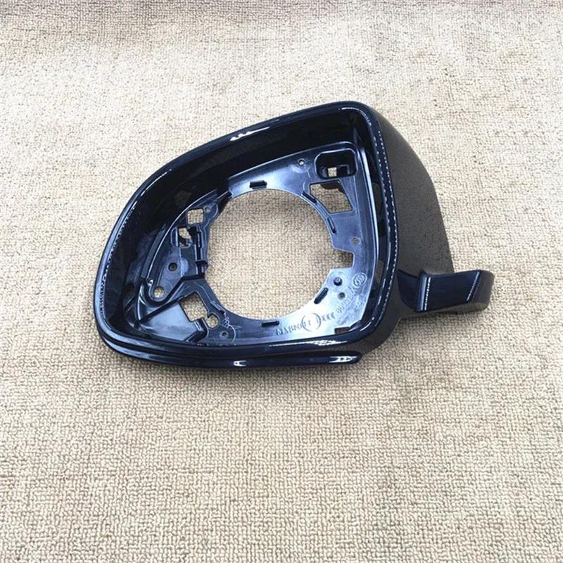 Auto Links Rechts Rückspiegelabdeckung Rahmen Blinker Licht Unterer Halter für BMW X3 X4 X5 X6 X7 G01 G02 G04 G05 G07 G08