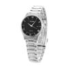 Citizen Collection Solar Slim Watch Brand Black Eco-Drive Radio-Controlled Women's ES0000-79E