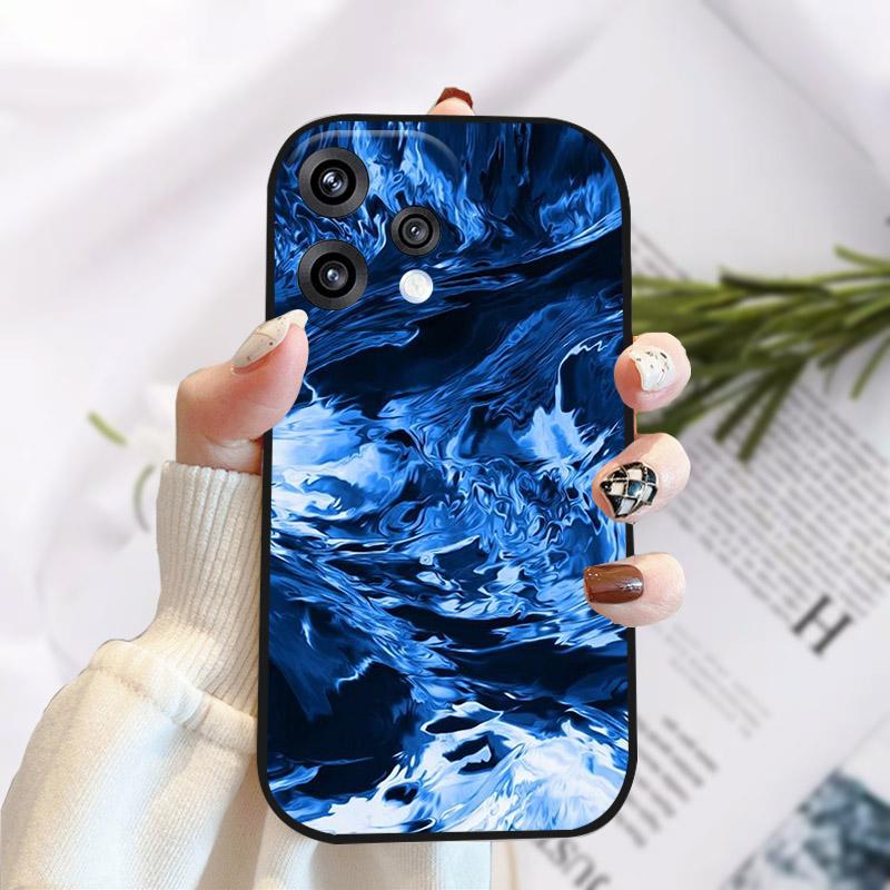 For OPPO Reno15 Reno 15 Pro Max Case Fashion Silicone Soft Protective Cover For OPPO Reno 15Pro 15ProMax Shockproof TPU Bumper