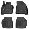 Rubber Mats Volvo Xc40 From 2017 Trough 77