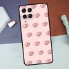 Cute Pink Pig For Samsung Galaxy M33 M20 M15 M35 M55 M14 M34 M54 M13 M23 M53 M31 M11 M32 M52 M06 M16 Case