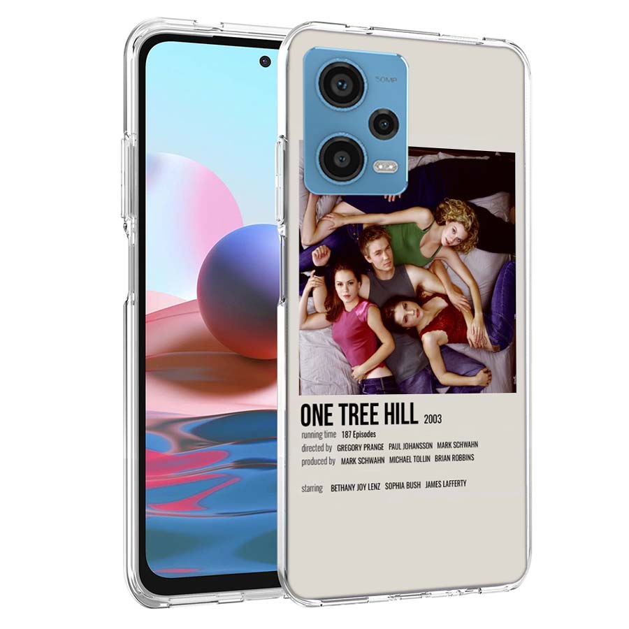 

Чехол для телефона Холм одного дерева для Redmi 12 13C 12C 15C 15 9 Power 10 Prime+ 10C 10A 9T 9C 9i 9AT 9A Sport A5 K50 K30 60 Ultra TPU Sof Redmi 12