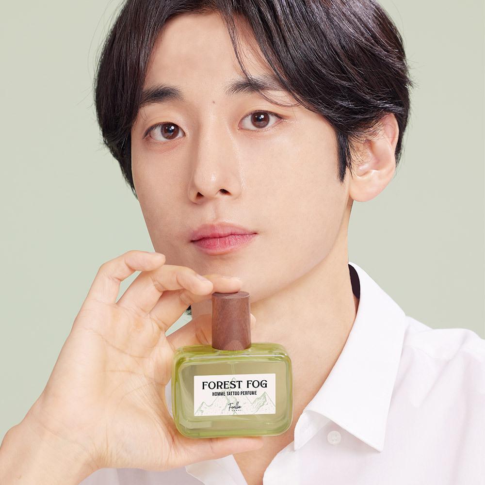 Foellie Homme All-in-One Lotion, Body Wash, and Shampoo Collection