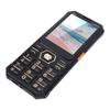 2G Unlocked Phone Dual SIM Card Support 2.8 Inch Screen Large Keys Mobile Phone with SOS Emergency MP3 Call Text