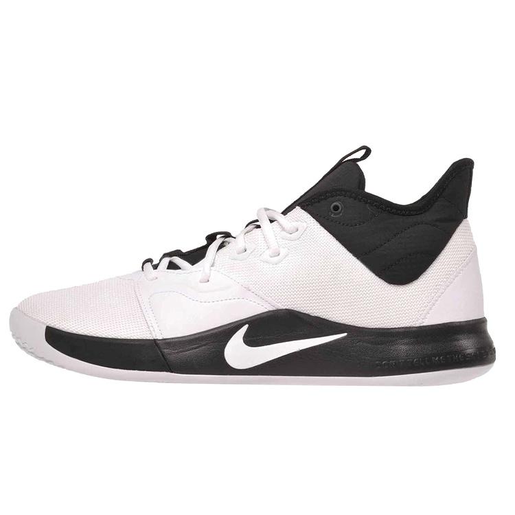 Nike PG 3 TB White Black Men s CN9513-109 EU 47.5