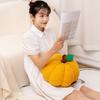 Cute Fruit Plush Pillow Pumpkin Pillow Persimmon Orange Girlfriend Gift Sofa Cushion Children's Sleeping Companionship
