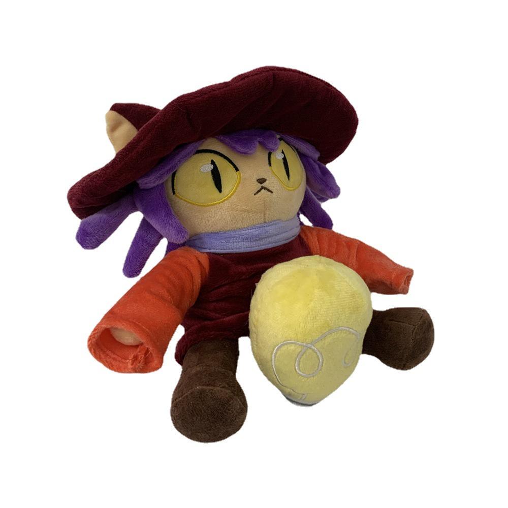Peluche Niko Edizione World Machine Oneshot Alta Qualità E Adorabile