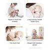 2pcs Breastfeeding Nipple Shield Double Suction Cup Silicone Nipple Shield Protector for Nursing Newborn
