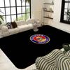 German Beer Paulaners Floor Mat Non-Slip Laundry Room Mat Laundry Decor Balcony Child Living Room Bedside Mats
