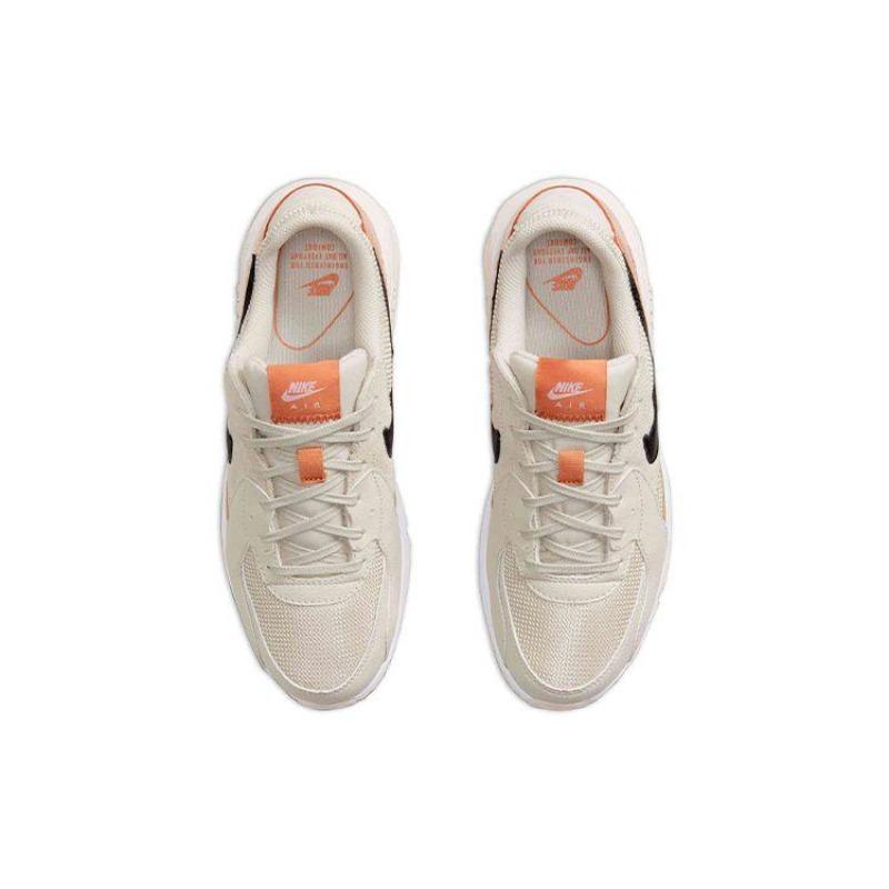 Nike Air Max Excee Women's Low Top Shoes Off White Orange CD5432-107