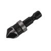 12/16/19mm Drill Bit 90 Degree Carbon Steel Drilling