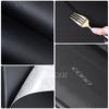 For Honda CR-V CRV 2012-2025 Car Door Sill Scuff Stickers Trunk Panel Guards Protector Trim Anti-scratch Exterior Parts Decor