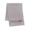 RECLOW RECLOW Soft Plain Muffler Gray