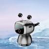 Long Lasting Car Fragrances Diffuser Robot Shape Clip with Adjustment Intensity Vehicle Scent Diffuser Clip for Air Vent
