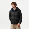 Tanboer Men's Lightweight Hooded Down Jacket