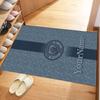 Manchester City Customize Your Name Carpet Design for Dormitory Hallway Study room Balcony Anti-slip Rug Office home decor Gift for Festivals