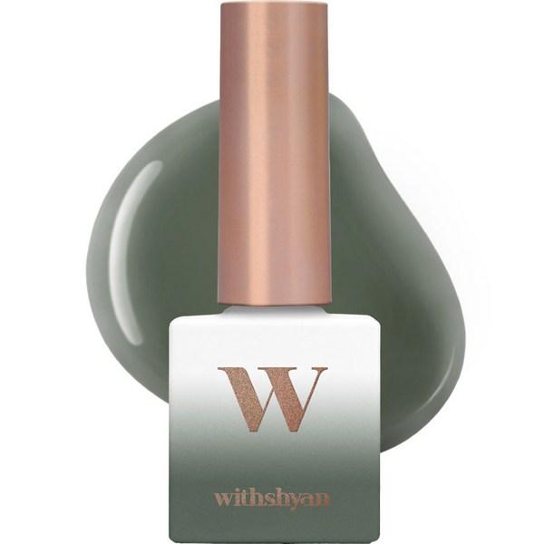 

Weed Shan Professional Polish Color With Gel Syrup Gel, сироп S17 Knox, 10 г, 1 шт.