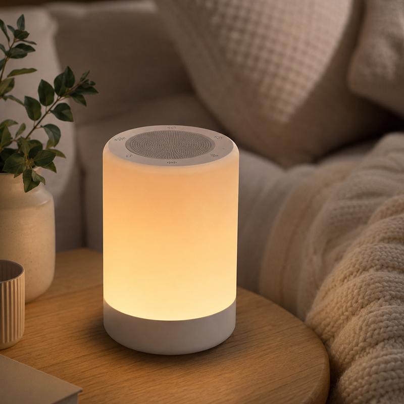 Warmes Bernsteinfarbenes LED-Nachtlicht Berührungsdimmer Nachttischlampe USB-Laden Weiches Leuchten Kinder Baby Schlaflicht für Kinderzimmer Schlafzimmer
