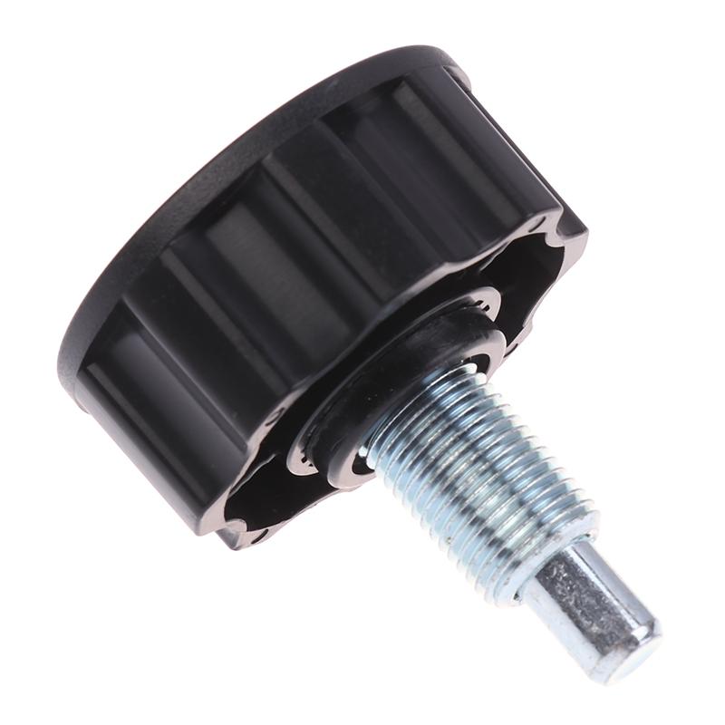 Fitnessgerät Heimtrainer Zugstiftknopf Ersatz Zugstift Feder Glatter Griff Ball Rotierende Heimtrainer Höhenschraube