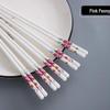 TLXT Chinese Ceramic Chopsticks